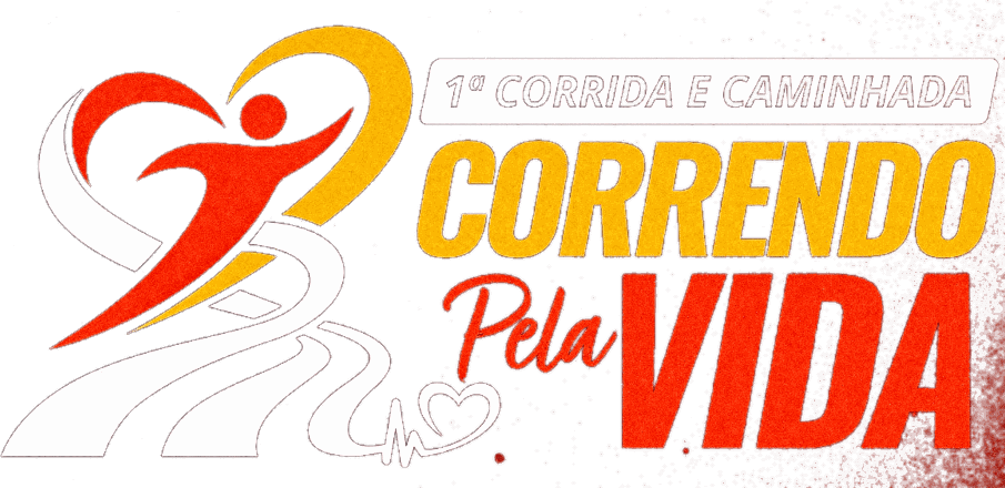 1ª Corrida e Caminhada Correndo Pela Vida